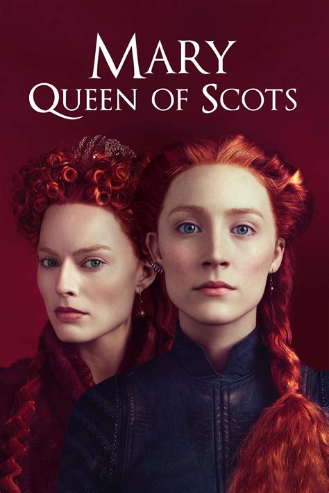 mary queen of scots 2018